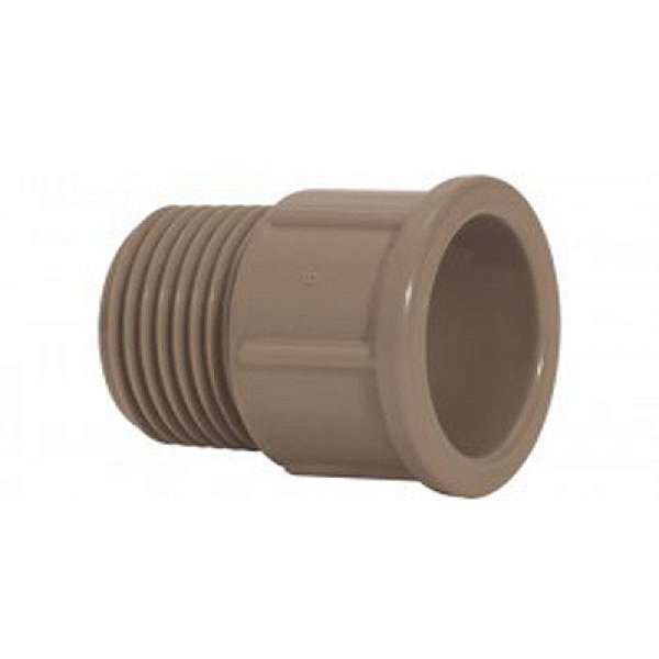 Amanco Adaptador Solda Rosca 85mm x 3