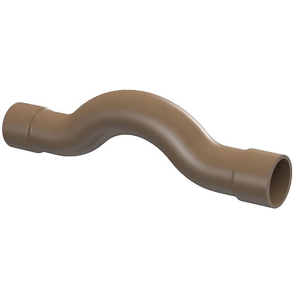 Amanco Curva Transposição Soldavel 25mm