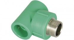 Ppr Tee F / M / F 25x1/2 Insmet Amanco