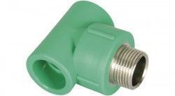 PPR Tee F / M / F 25x1/2 Insmet Amanco