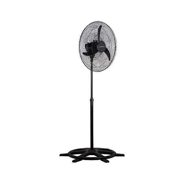 Ventilador Coluna 60CM Ventisol New Preto Grade 220V