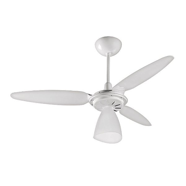 Ventilador Teto Wind Branco 3 Pas CV3 220V Ventisol