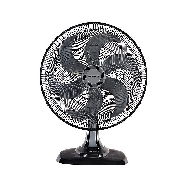 Ventilador Mesa 50CM Ventisol Turbo 6 Pas