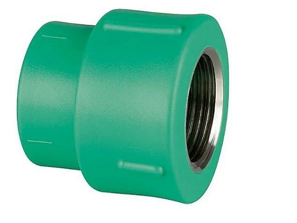 Ppr Adaptador Transição F / F 25 X 3/4 Amanco
