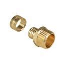 Pex Aquecedor Amanco Conector Transição M Pex Dn20x3/4