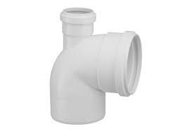 Amanco Joelho 90° Esgoto 100x50 Com Vista