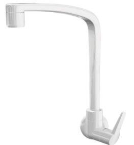Torneira Cozinha Parede Flatt 1168 F71