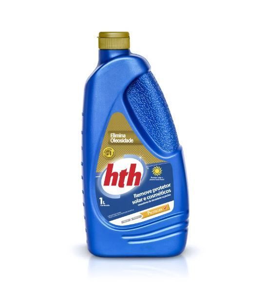 Elimina Oleosidade 1L Hth