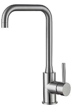 Monocomando Lorenzetti Loft Nickel 2257 N82