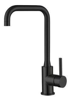 Monocomando Lorenzetti Loft Black 2257 B82