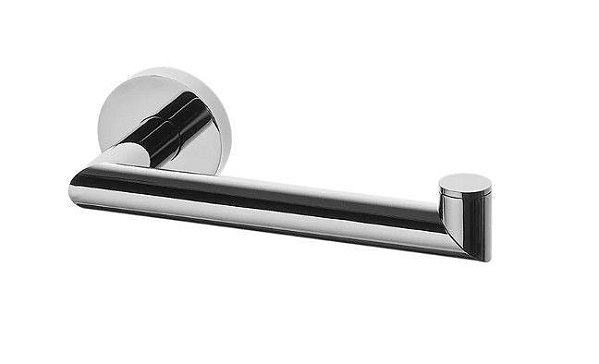 Papeleira Lorenzetti Loft Cromada 2020 C82