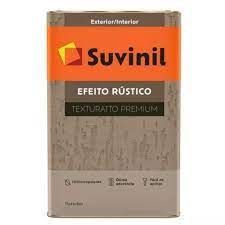 TEXTURATTO SUVINIL EFEITO RUSTICO 26KG BRANCO