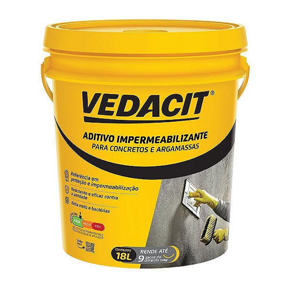 Vedacit 18 L