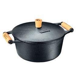 Cacarola Alça Madeira 2,2 Litros / 210 Fumil