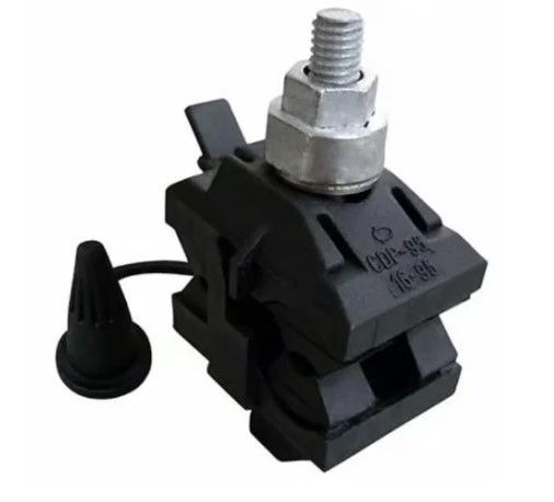 Conector Derivação Perfurante Cpd 16-120 (Pct Branco)