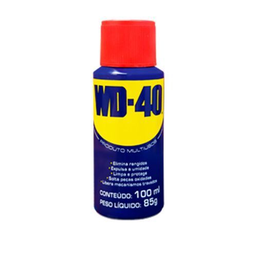 Desengripante / Lubrificante Wd40 100ml