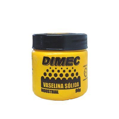 Vaselina Solida  90g Dimec