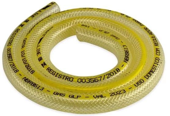 Mangueira Gás 1,25m Olicar