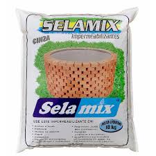 Selamix Cinza 18kg