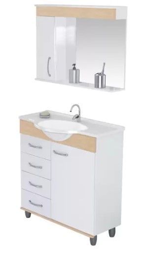 Kit Rorato Viena Completo 3 Peças Ay