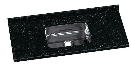 Pia Roralit 120cm x 55cm CB Inox PP Rorato