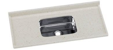 Pia Roralit 120cm x 55cm CB Inox TR Rorato