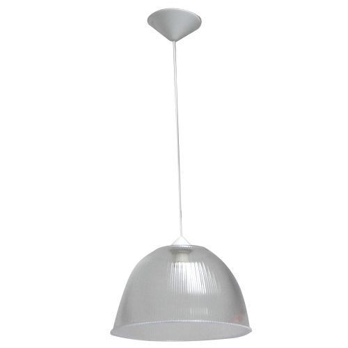 Pendente Acrilico 16 Cristal Villa Plast