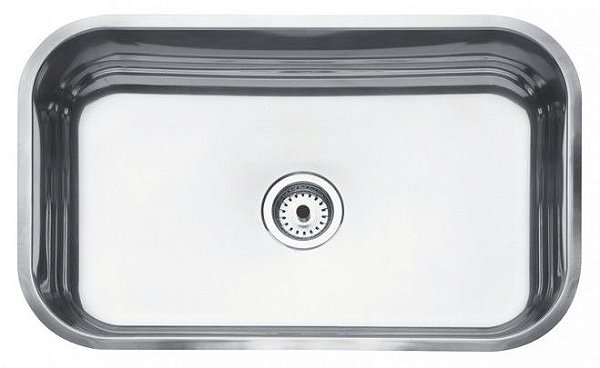 Cuba Tramontina Retangular Inox 56x34 Standard