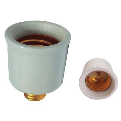 Adaptador Louça para Ampliação de E27 para E40 Mister