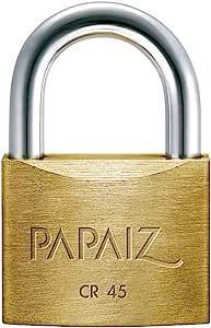Cadeado Papaiz 45mm