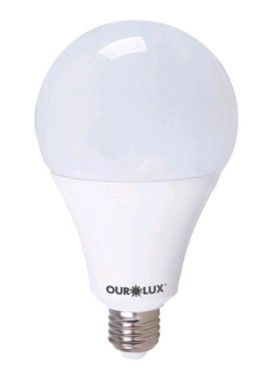 Lampada Bulbo Led  30w 6500k E27 Ourolux