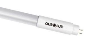 Lampada Tubo Led 18w T5 6500k Bivolt Ourolux