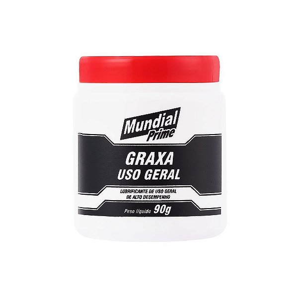 Graxa 90g Mundial