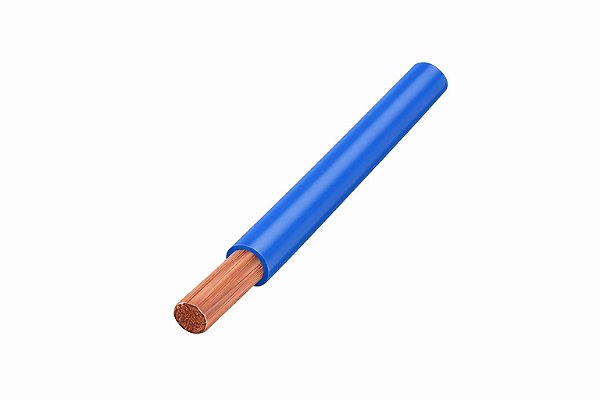 Cabo Flexivel 6,0mm Azul
