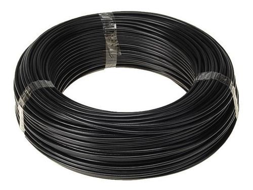 Cabo Flexivel 10mm Preto