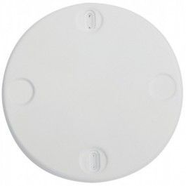 Embutir Lux2 Tampa Cega Redonda Teto 4x4 Tramontina