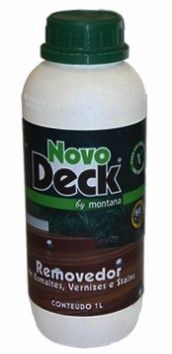 Removedor Novodeck Montana 1 Litro