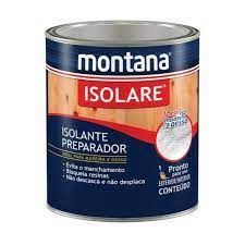Verniz Isolare 900ml Montana Incolor
