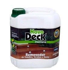 Removedor Novodeck Montana 5 Litros