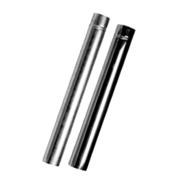 Cano Fogão N.2 Galvanizado