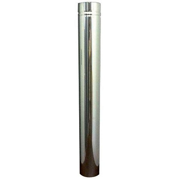 Cano Fogao Inox N.0