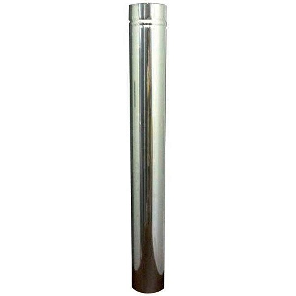 Cano Fogão Inox N.1