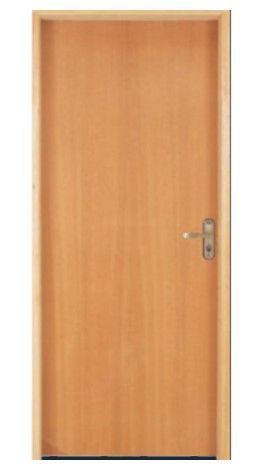 Porta Sizenando Abl Lisa 80x210 15 Dir