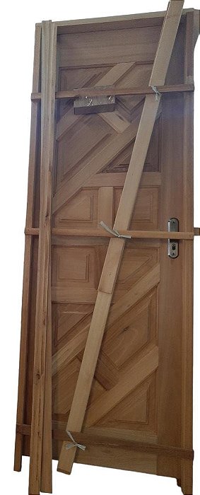 Porta Sizenando Ext P07 70x210 Euc Esq