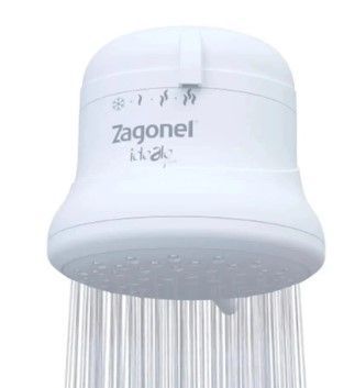 Chuveiro Zagonel Ideale Plus 6800w 220v