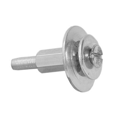 Adaptador P/Furadeira P/Disco Borracha Max