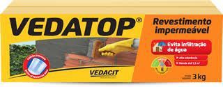 Vedatop 3 Kg Vedacit