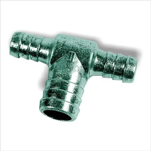 Uniao Tee (Emenda) Mangueira 3/4 X 3/4 Zamak