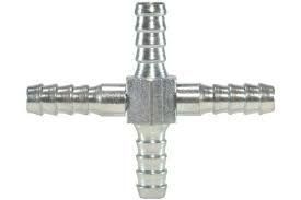 Cruzeta Mangueira 3/4 X 3/4 Zamak