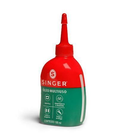 Oleo Maquina Singer 100ml